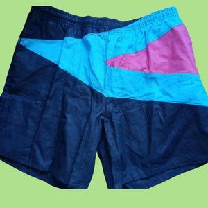Vintage 90s Islander Men’s Swim Trunks